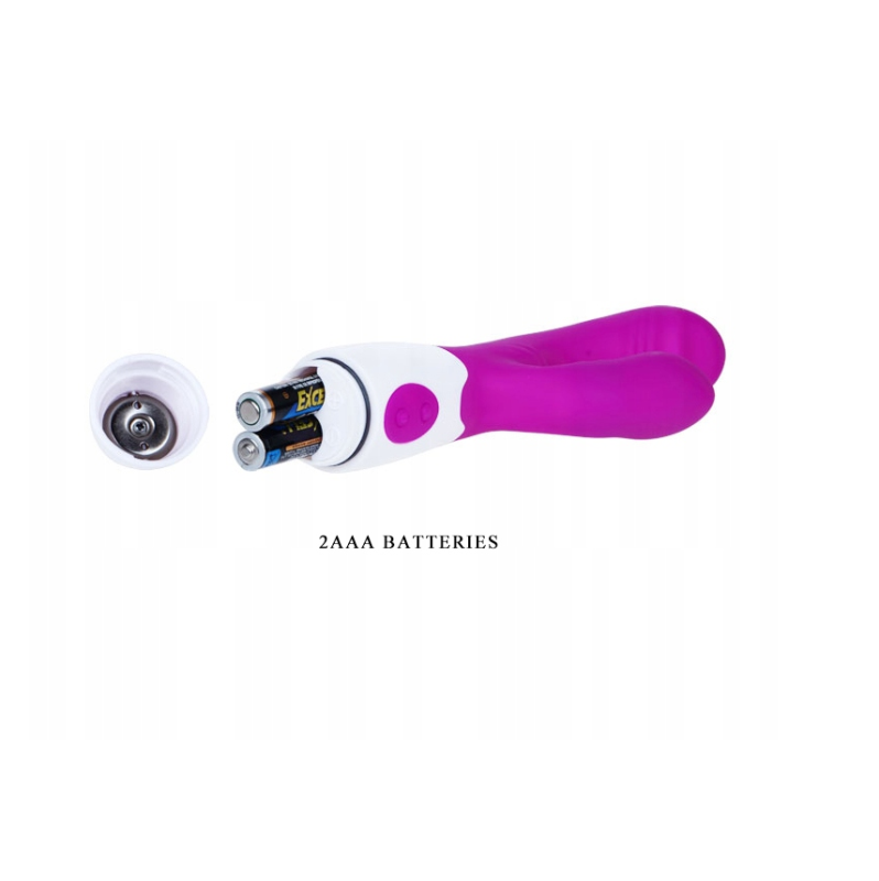 Rabbit Vibrator Pretty Love Snappy Purple
