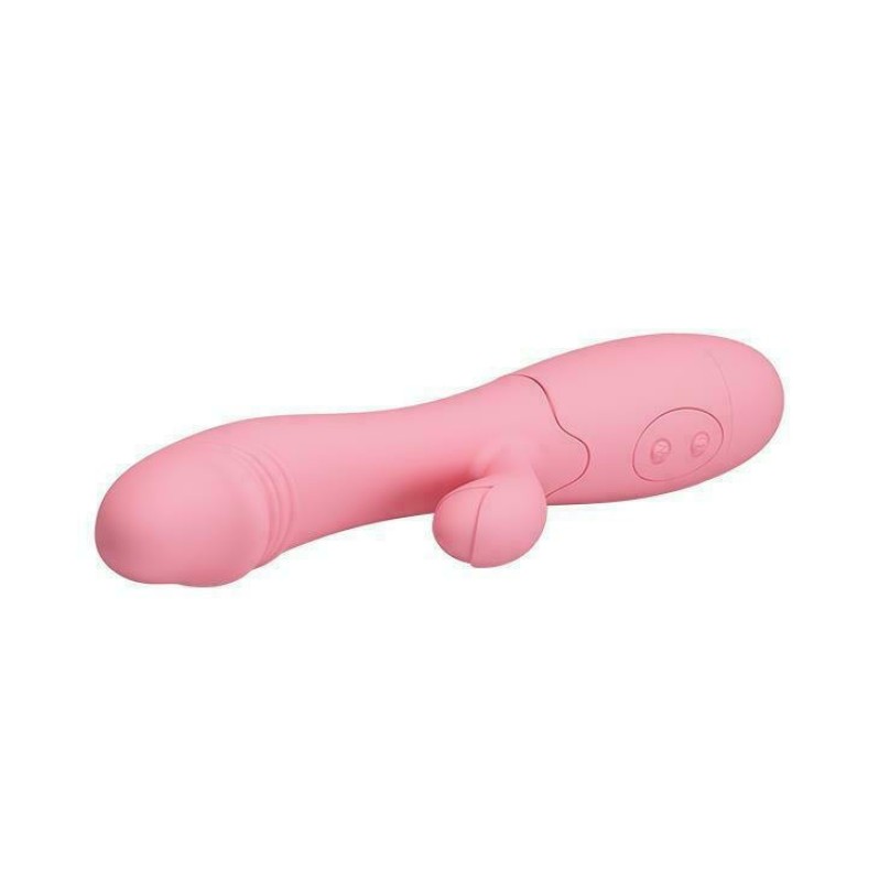 Rabbit Vibrator Pretty Love Snappy Pink