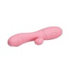 Rabbit Vibrator Pretty Love Snappy Pink Rabbit Vibrator Pretty Love Snappy Pink