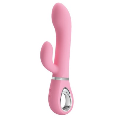 Rabbit Vibrator Pretty Love Ternence Pink Rabbit Vibrator Pretty Love Ternence Pink