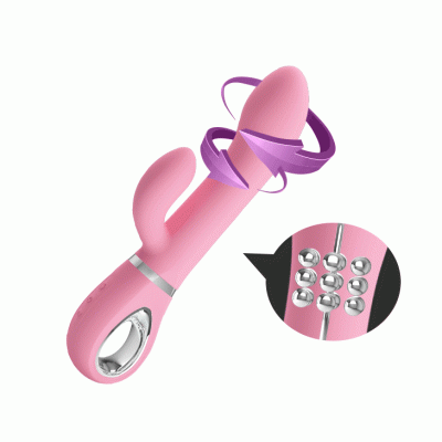 Rabbit Vibrator Pretty Love Ternence Pink Rabbit Vibrator Pretty Love Ternence Pink