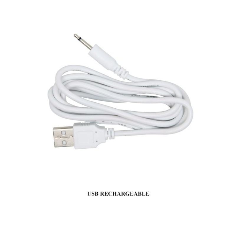 Δονητής Rabbit Pretty Love Ternence Ροζ