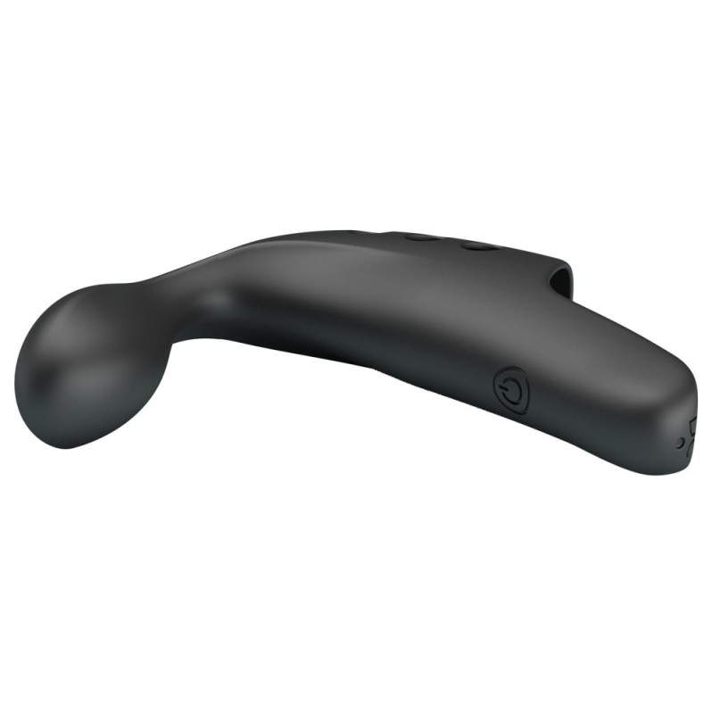 Finger Vibrator Pretty Love Gorgon Black