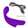 Finger Vibrator Pretty Love Gorgon Purple