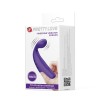 Finger Vibrator Pretty Love Gorgon Purple Finger Vibrator Pretty Love Gorgon Purple