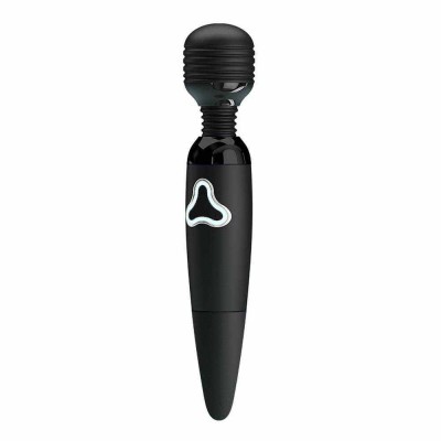 Wand Vibrator Pretty Love Body Wand Black Wand Vibrator Pretty Love Body Wand Black