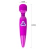 Δονητής Wand Pretty Love Body Wand Μοβ