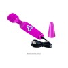 Wand Vibrator Pretty Love Body Wand Purple