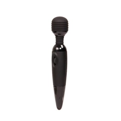 Wand Vibrator Pretty Love Power Wand Black Wand Vibrator Pretty Love Power Wand Black