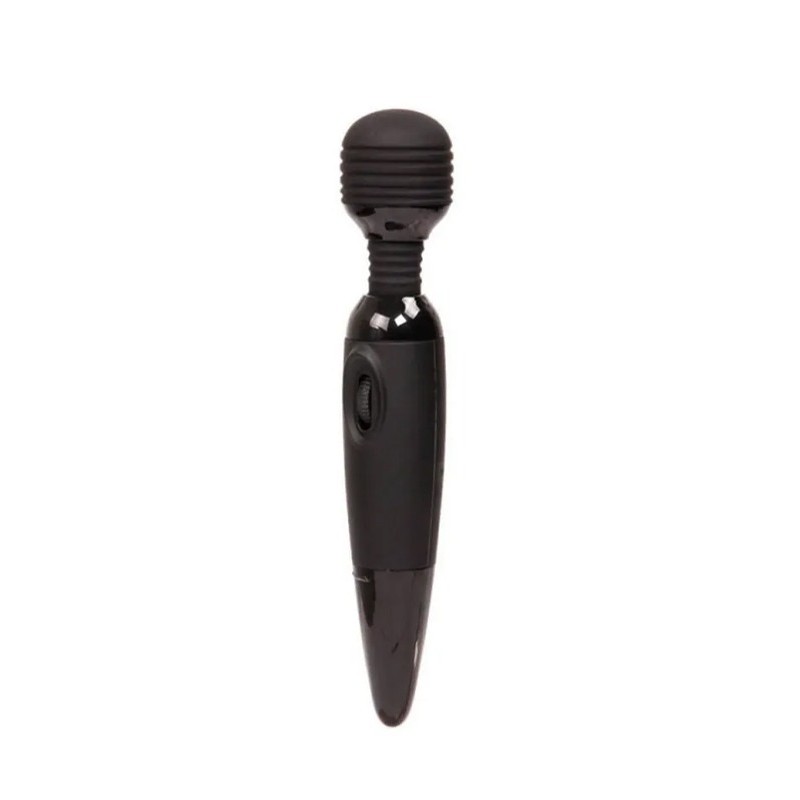 Wand Vibrator Pretty Love Power Wand Black Wand Vibrator Pretty Love Power Wand Black