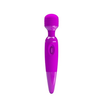 Wand Vibrator Pretty Love Power Wand Purple Wand Vibrator Pretty Love Power Wand Purple