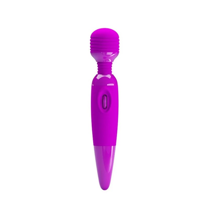 Wand Vibrator Pretty Love Power Wand Purple