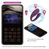 Couples Vibrator Pretty Love Aari Purple Couples Vibrator Pretty Love Aari Purple