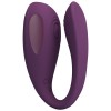 Couples Vibrator Pretty Love Aari Purple Couples Vibrator Pretty Love Aari Purple