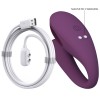 Couples Vibrator Pretty Love Aari Purple Couples Vibrator Pretty Love Aari Purple