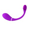 Vibrating Egg Kiroo Esca2 Purple