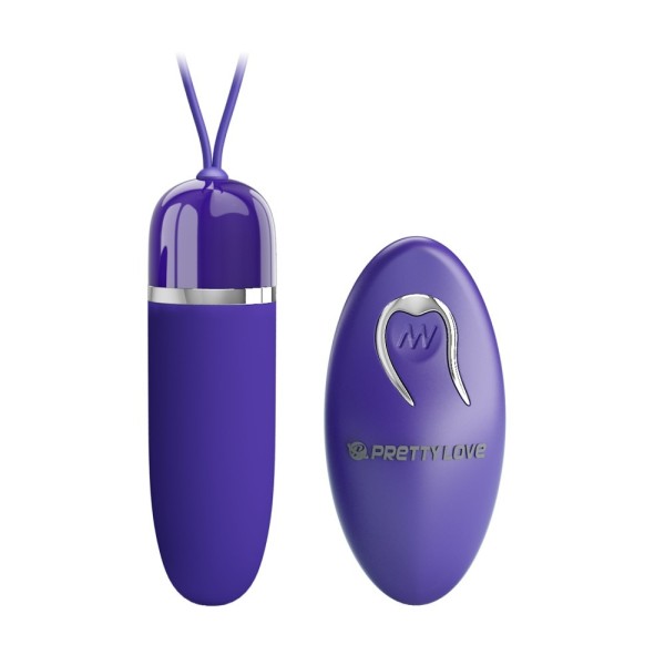Vibrating Egg Pretty Love Darlene - Youth Blue
