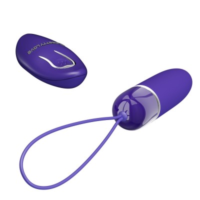 Vibrating Egg Pretty Love Darlene - Youth Blue Vibrating Egg Pretty Love Darlene - Youth Blue