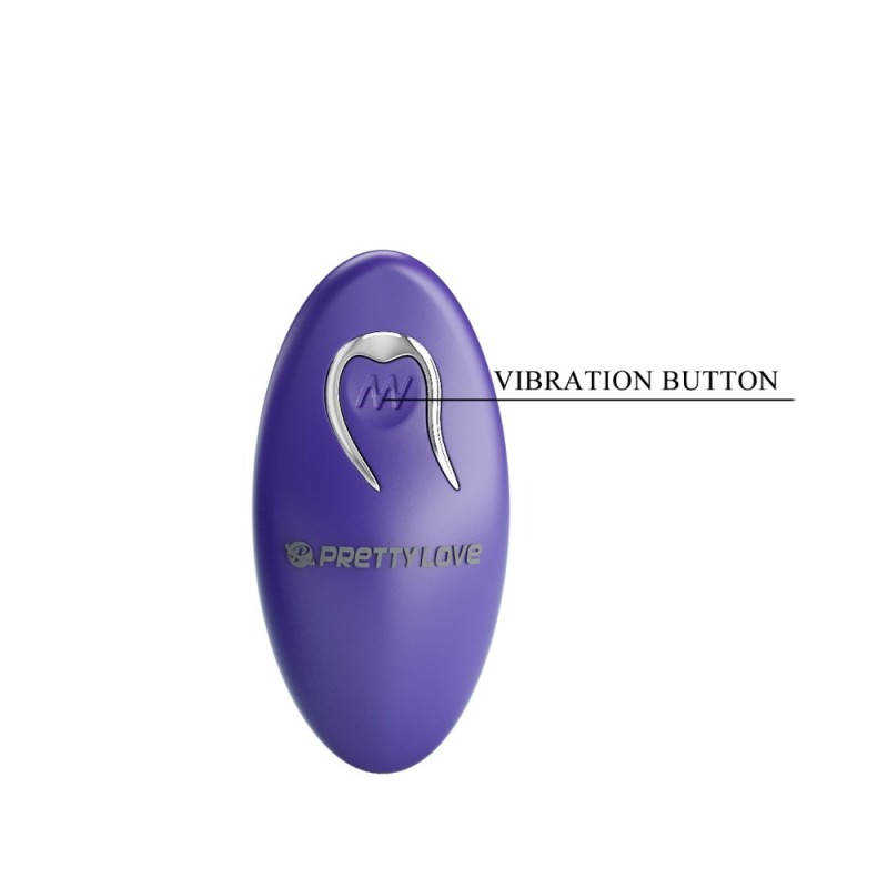 Vibrating Egg Pretty Love Darlene - Youth Blue Vibrating Egg Pretty Love Darlene - Youth Blue