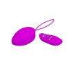 Vibrating Egg Pretty Love Hyper Purple