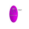 Vibrating Egg Pretty Love Hyper Purple Vibrating Egg Pretty Love Hyper Purple