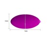 Vibrating Egg Pretty Love Hyper Purple Vibrating Egg Pretty Love Hyper Purple