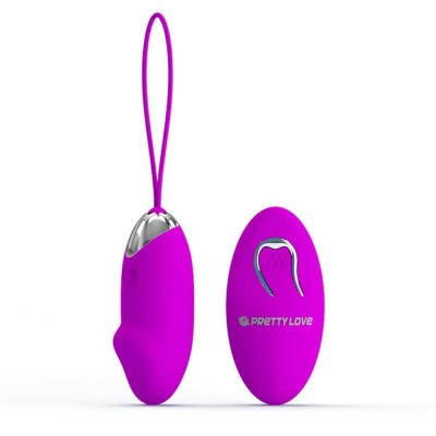 Vibrating Egg Pretty Love Julia Purple Vibrating Egg Pretty Love Julia Purple