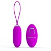 Vibrating Egg Pretty Love Julia Purple