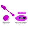 Vibrating Egg Pretty Love Leshy Purple Vibrating Egg Pretty Love Leshy Purple