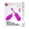Vibrating Egg Pretty Love Leshy Purple Vibrating Egg Pretty Love Leshy Purple