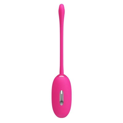 Vibrating Smart Egg Electroshock Pretty Love Doreen Pink Vibrating Smart Egg Electroshock Pretty Love Doreen Pink