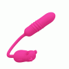 Vibrating Thrusting Egg Pretty Love Nobikuma Pink Vibrating Thrusting Egg Pretty Love Nobikuma Pink
