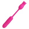 Vibrating Thrusting Egg Pretty Love Nobikuma Pink Vibrating Thrusting Egg Pretty Love Nobikuma Pink
