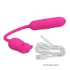 Vibrating Thrusting Egg Pretty Love Nobikuma Pink Vibrating Thrusting Egg Pretty Love Nobikuma Pink