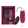 Vibrating Egg Up & Down Rithual Reva Purple