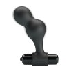 Πρωκτική Σφήνα με Δόνηση Pretty Love Mr. Play Vibro Μαύρη Pretty Love Πρωκτική Σφήνα με Δόνηση Pretty Love Mr. Play Vibro Μαύρη Σφήνες με δόνηση