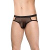 Ανδρικό Jockstrap Softline 4521 Μαύρο Softline Ανδρικό Jockstrap Softline 4521 Μαύρο Jockstraps