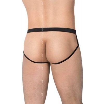 Mens Jockstrap Softline 4521 Black Mens Jockstrap Softline 4521 Black