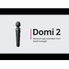 Wand Vibrator Lovense Domi 2 Black