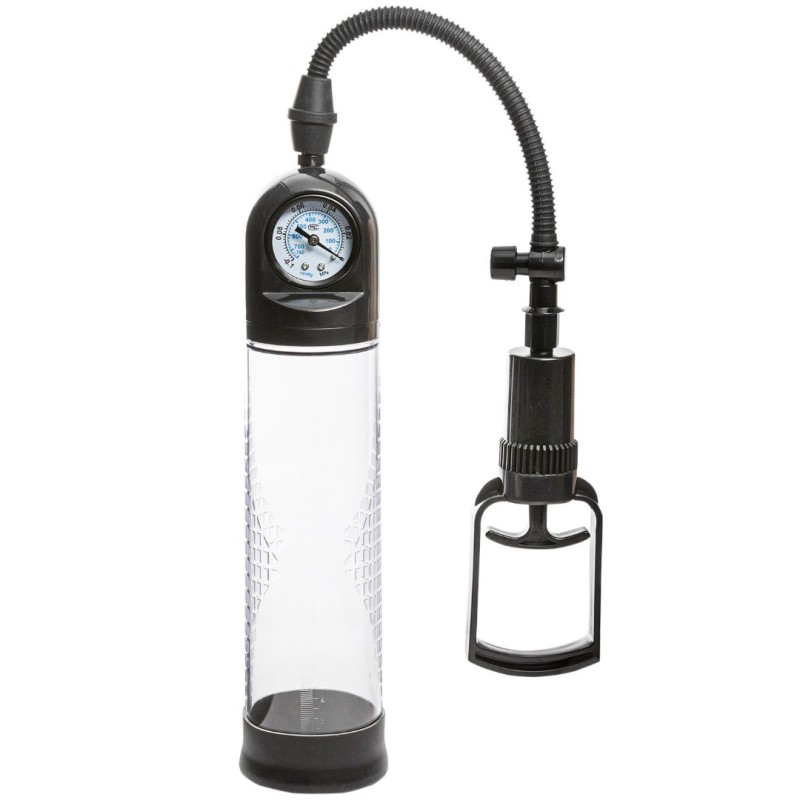 Intoyou Μεγεθυντής Πέους Intoyou Boost Pump PSX03 Διαφανής Μεγεθυντές Πέους