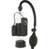 Seven Creations Μεγεθυντής Πέους με Δόνηση Seven Creations Power Pump Διαφανής Μεγεθυντές Πέους