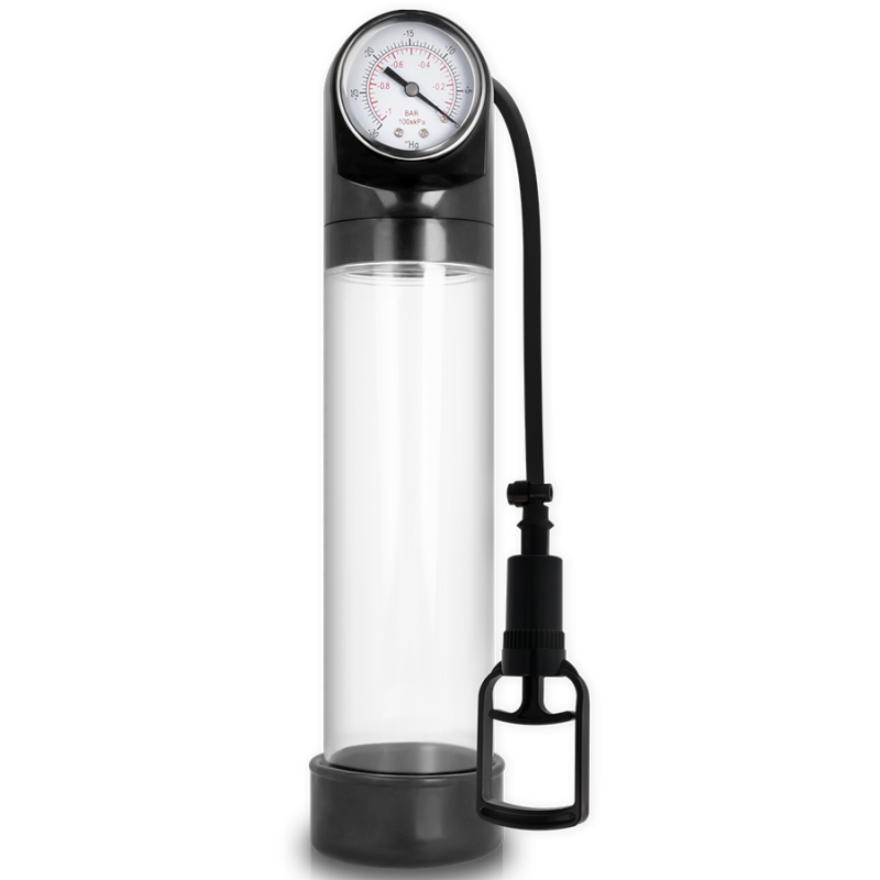 Pump addicted Penis Pump Pump addicted RX9 Clear Penis Pumps