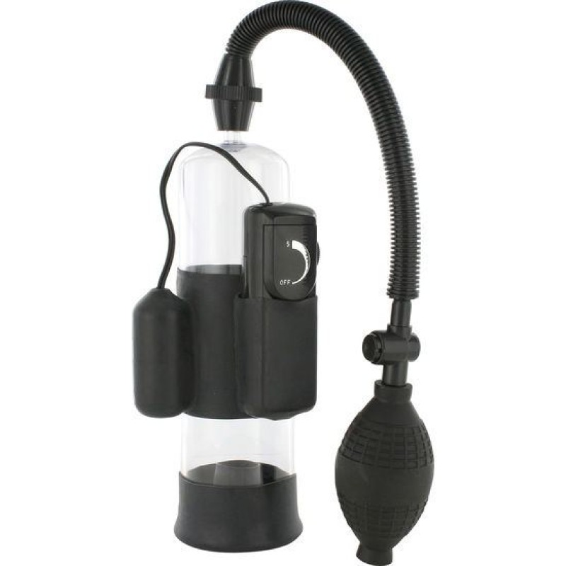 Μεγεθυντής Πέους με Δόνηση Seven Creations Power Pump Διαφανής Seven Creations Μεγεθυντής Πέους με Δόνηση Seven Creations Power Pump Διαφανής Μεγεθυντές Πέους