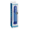 Penis Pump Classix Auto-Vac Power Pump Blue