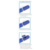 Αυτόματος Μεγεθυντής Πέους Classix Auto-Vac Power Pump Μπλε Αυτόματος Μεγεθυντής Πέους Classix Auto-Vac Power Pump Μπλε