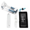 Μεγεθυντής Πέους MaleEdge Basic Kit Λευκός Μεγεθυντής Πέους MaleEdge Basic Kit Λευκός