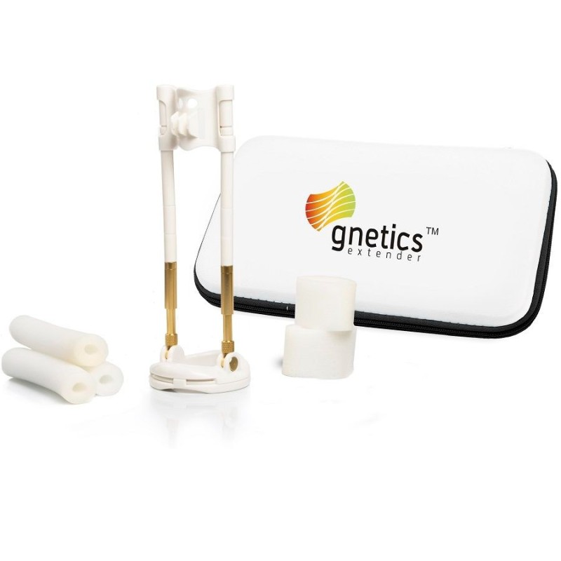 Μεγεθυντής Πέους 500 Cosmetics Gnetics Extender Λευκός 500cosmetics Μεγεθυντής Πέους 500 Cosmetics Gnetics Extender Λευκός Μεγεθυντές Πέους