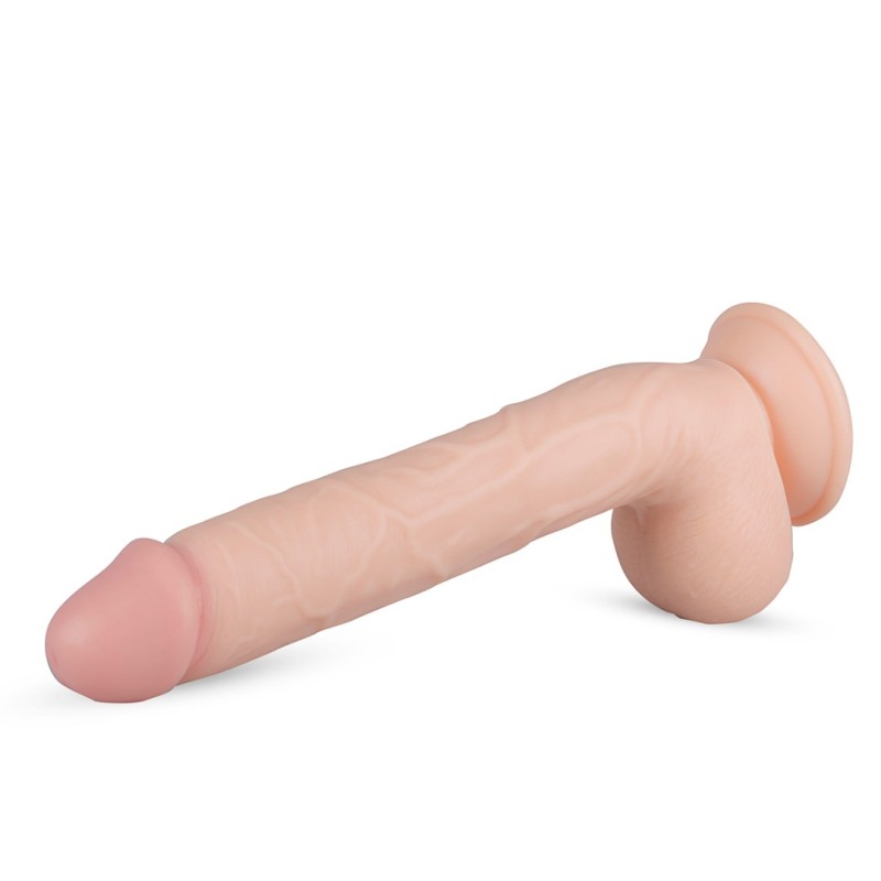 Realistic Dildo Real Fantasy Elvin 27.5cm Nude Real Fantasy Realistic Dildo Real Fantasy Elvin 27.5cm Nude Realistic