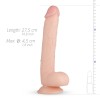 Realistic Dildo Real Fantasy Elvin 27.5cm Nude Real Fantasy Realistic Dildo Real Fantasy Elvin 27.5cm Nude Realistic