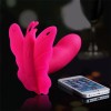 Satisfyer Δονητής Εσωρούχου Realov Lydia I Butterfly με APP Ροζ Δονητές Εσωρούχου